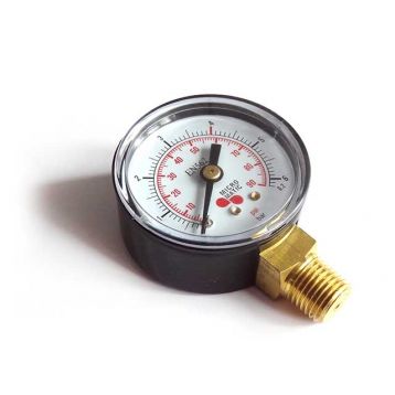 Redukční ventil manometr pracovní tlak N2 a CO2