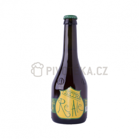 Birra del borgo Re Ale extra 6,4%  0,33l