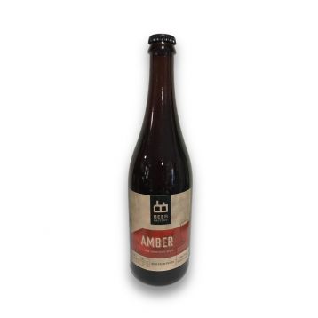 Amber ale 12° 0,7l Beer factory