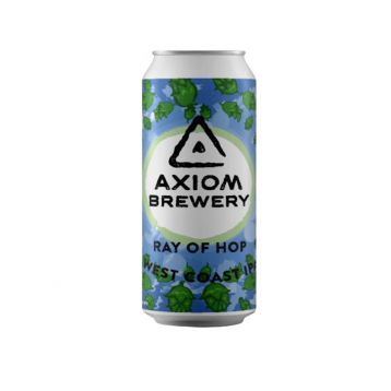 Ray of Hop 14 0,5l plechovka Axiom Brewery