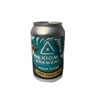 Foam Climb 15  0,3l plechovka Axiom Brewery