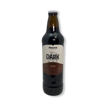 Dark lager 12 0,5l Primátor
