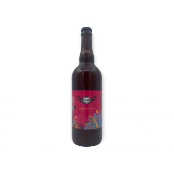 Blackcurrant a Raspberry Sour 12 0,7l pivovar Čestmír