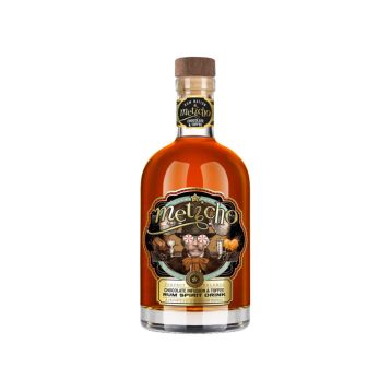 Rum Nation Meticho Chocolate infusion & Toffe Spirit Drink 40% 0,7l