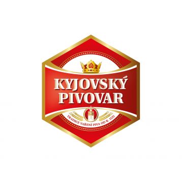 Kyjovská 11° točené pivo  0,5l