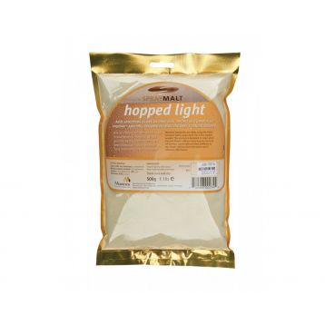 Hopped Light sladový výtažek chmelený sušený 500g