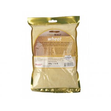 Wheat pšeničný sladový výtažek sušený 500g