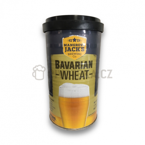 Bavarian wheat Mangrove Jack´s international mladinový koncentrát 1,7kg