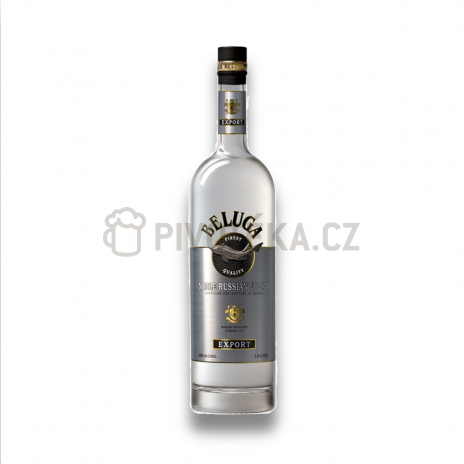 Vodka beluga silver line 0,7l