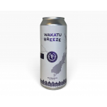 Wakatu Breeze 11 0,5l plech pivovar Telč