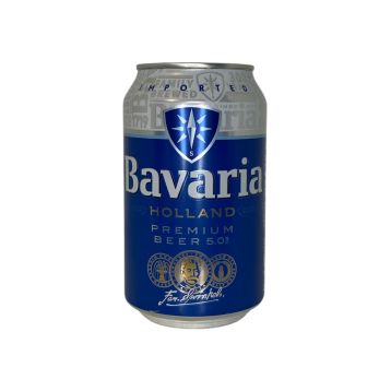 Bavaria Premium  0,33l plech