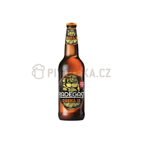 Radegast Drsná 15 0,5l