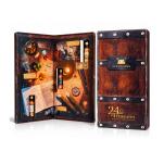 Rumový adventní kalendář Old St. Croix 24 Treasures 2026 – 24× 0,02 l