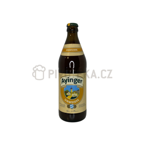 Ayinger Lager Urweisse 13 0,5l