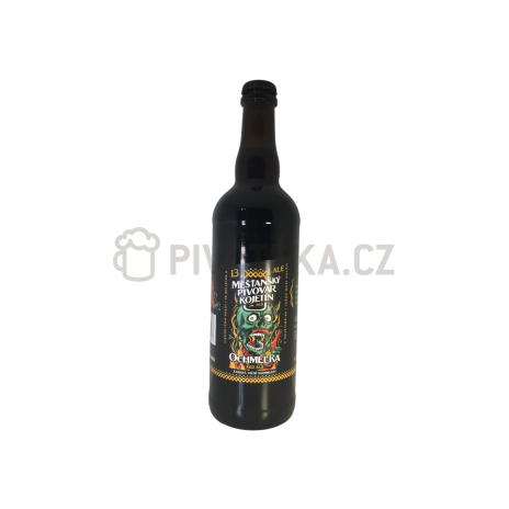 Ochmelka Red Ale 13  0,7l pivovar Kojetín