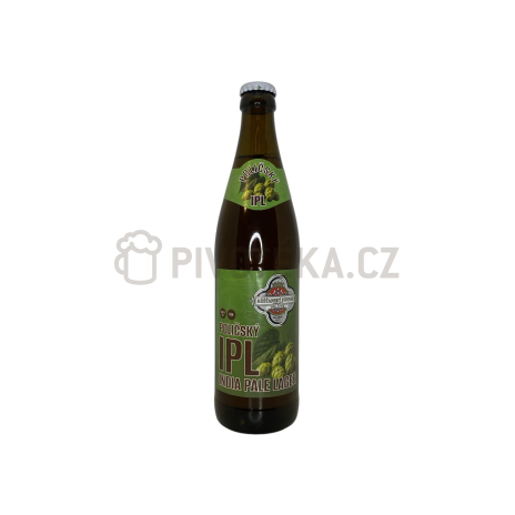 Poličský IPL 11  0,5l Polička