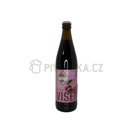 Poličská Višeň 10 0,5l Polička