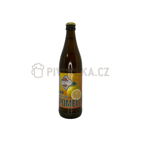 Poličské Pomelo 0,5l Polička