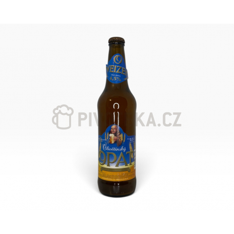 Opat Weizen 11  0,5l Broumov