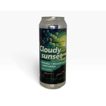 Cloudy sunset 13 0,5l Castellum brewery