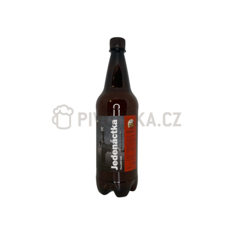 Dalešice 11 PET  1l Dalešické pivo