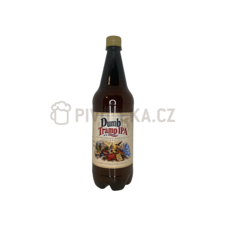 Dumb Tramp 15 PET 1l Luhačovice