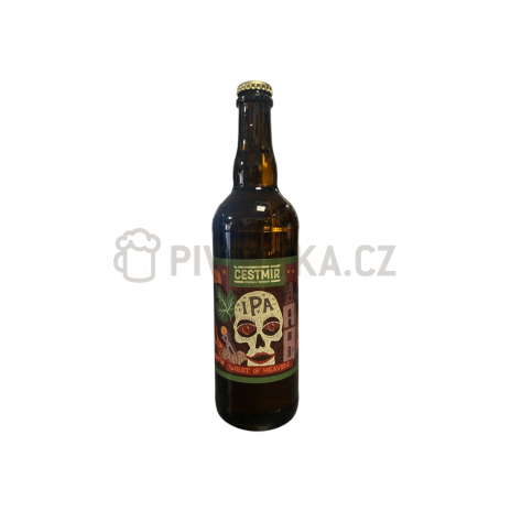 West of Heaven 14 0,7l pivovar Čestmír