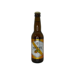 Limburgse Witte Mango & Peach 0,33l  Cornelissen 