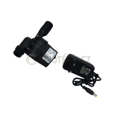 Brewolution Mash Pump čerpadlo na mladinu 8 l/min, 12 V, závit 1/2"