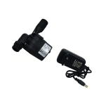 Brewolution Mash Pump čerpadlo na mladinu 8 l/min, 12 V, závit 1/2"