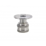 Adaptér Tri-Clamp 1,5" na Quick Disconnect 1/2" samice