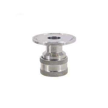Adaptér Tri-Clamp 1,5" na Quick Disconnect 1/2" samice