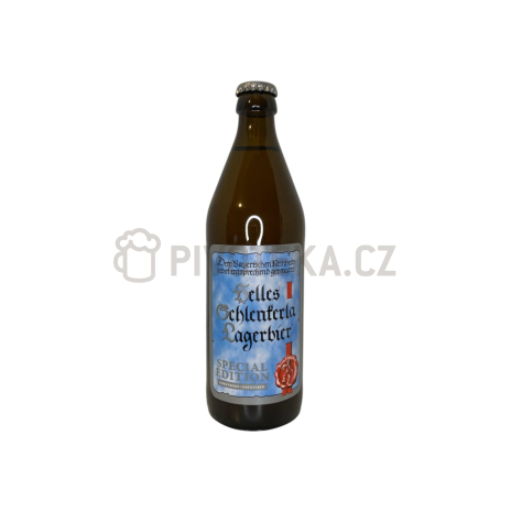 Schlenkerla Helles 11 -0,5l exp. 31.10.26