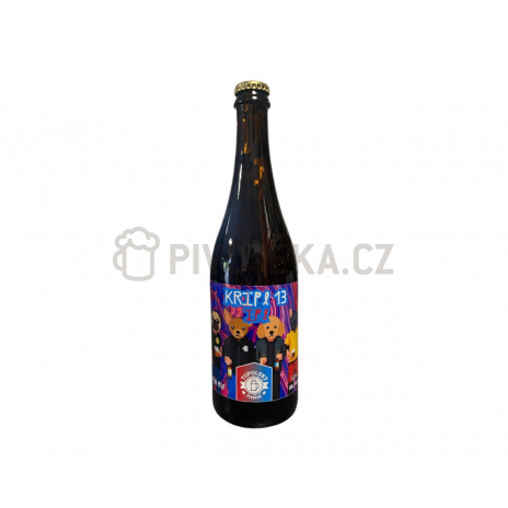 KrIPL 13 0,7l Topolský pivovar