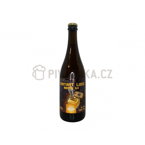 Instant Luck 14  0,7l Topolský pivovar