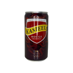 Kasteel rouge 18°  0,25L plech