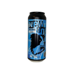 New dog Luna 13 0,5l plech pivovar Hoppy dog