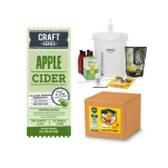 Mangrove Jack's Apple Cider Starter Kit - kompletní sada na výrobu 23 l jablečného cideru