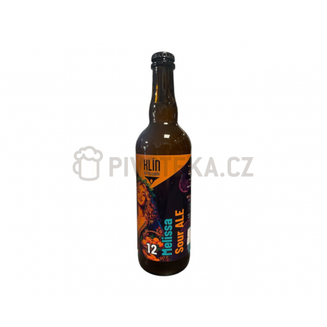 Melissa sour ALE 12 0,7l Klín