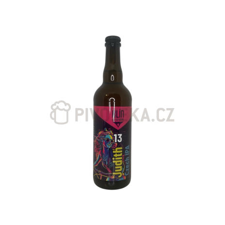 Judith Czech IPA 13 0,7l Klín