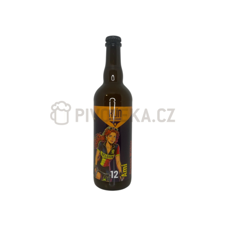 Ami Orange Witbier 12 0,7l Klín