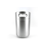 KegLand Mini Keg 5 l – nerezový soudek na pivo
