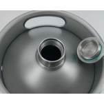KegLand Mini Keg 10 l – nerezový soudek na pivo