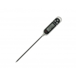 Digitální vpichovací teploměr MKII – nerezová sonda 4 mm, -50 až 300 °C