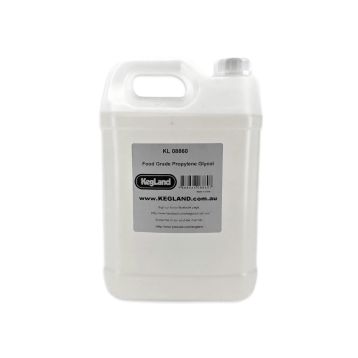 Potravinářský propylenglykol KegLand 5 l – pro glykolové chladiče a řízené kvašení