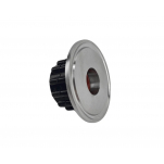 Adaptér Tri-Clamp 1,5" (50,5 mm) vnitřní závit 1/2" BSP/NPT