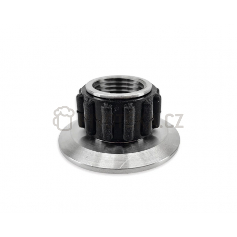 Adaptér Tri-Clamp 1,5" (50,5 mm) vnitřní závit 1/2" BSP/NPT