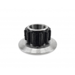Adaptér Tri-Clamp 1,5" (50,5 mm) vnitřní závit 1/2" BSP/NPT