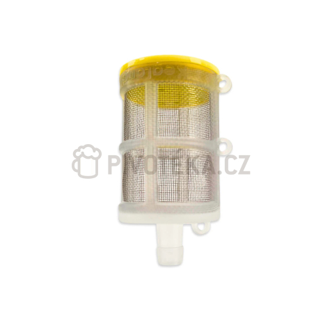 Plovoucí filtr KegLand Gen 2 se závažím 10 g