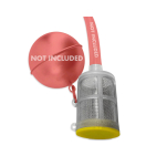 Plovoucí filtr KegLand Gen 2 se závažím 10 g